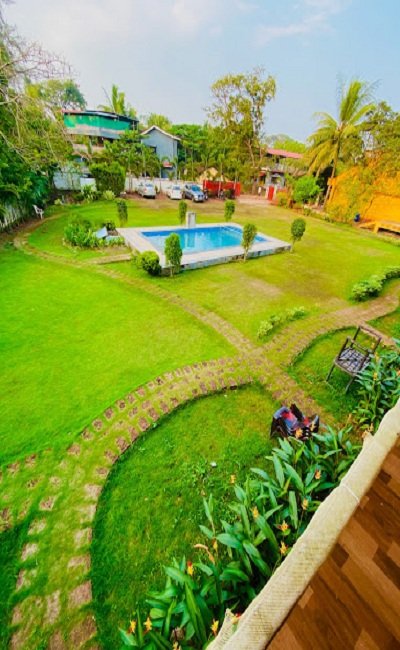 Sulochana Resort, Aravali Velagar, Near Paradis Beach